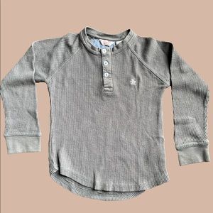 Original Penguin: Long-sleeve Tee